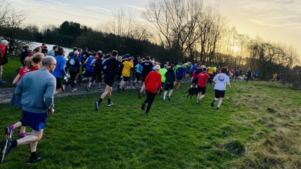 what is parkrun