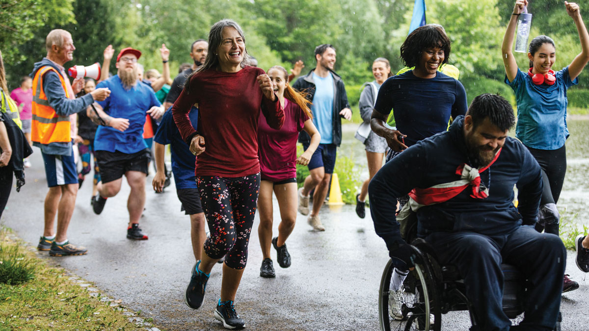 parkrun rules explained