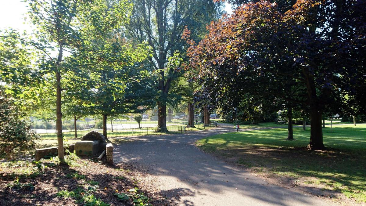 preston park parkrun
