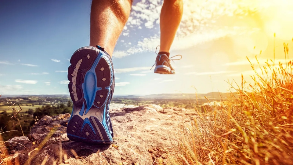 how to start running when you're out of shape