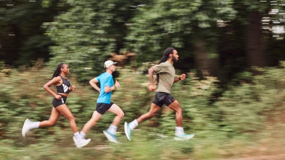 why running is so addictive