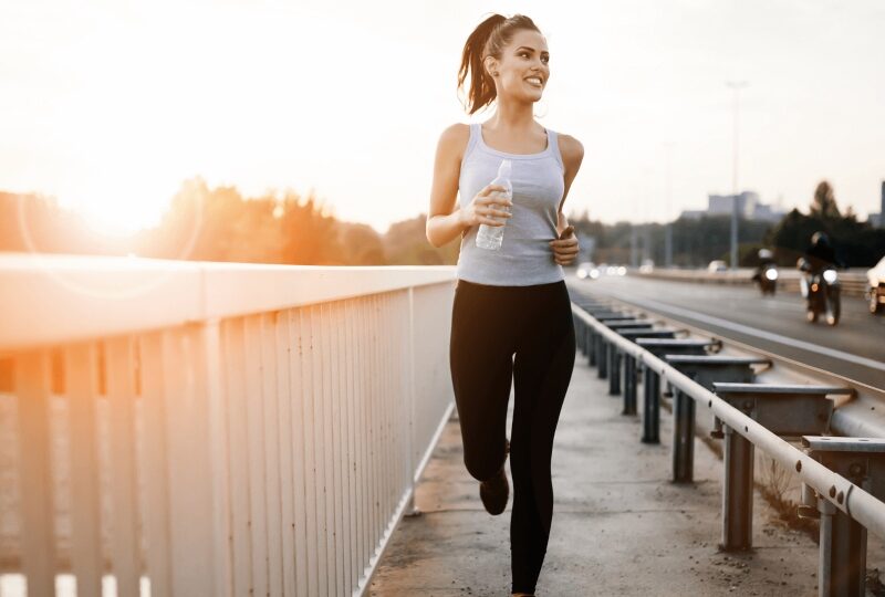 why running improves mental health