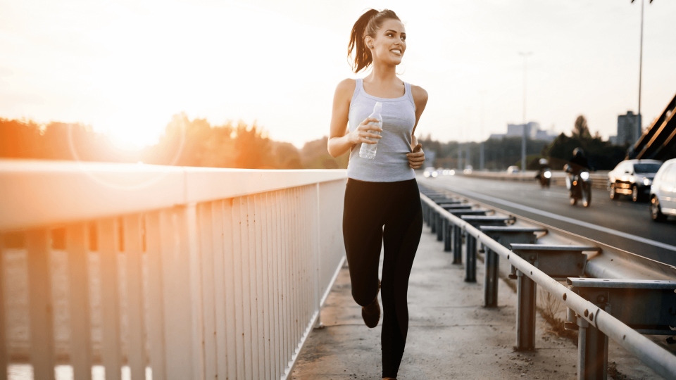 why running improves mental health