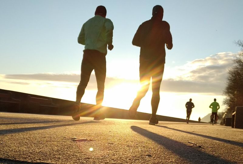 how to become a morning runner