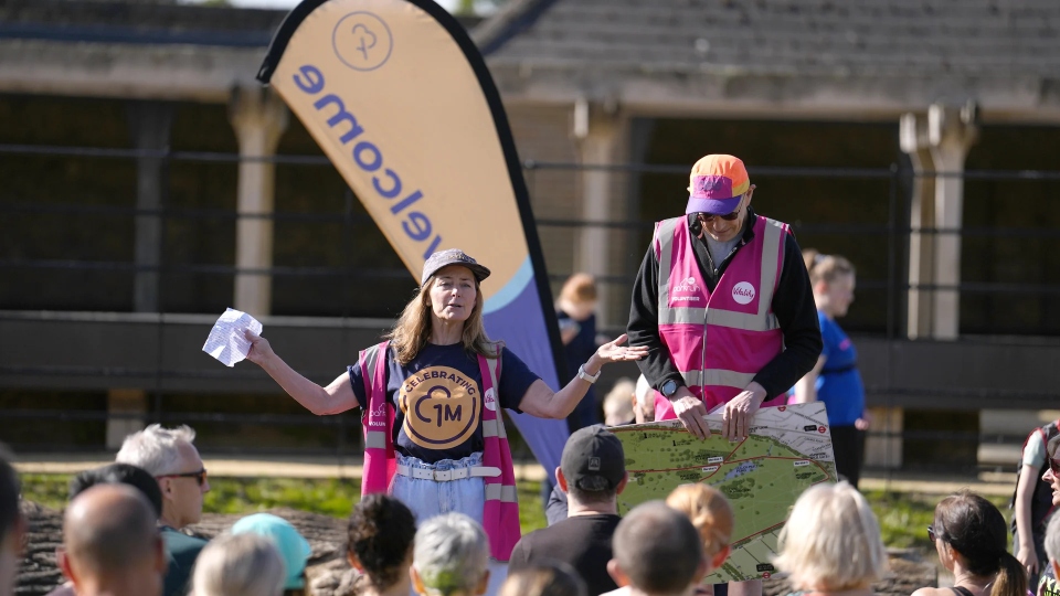 what time does parkrun start