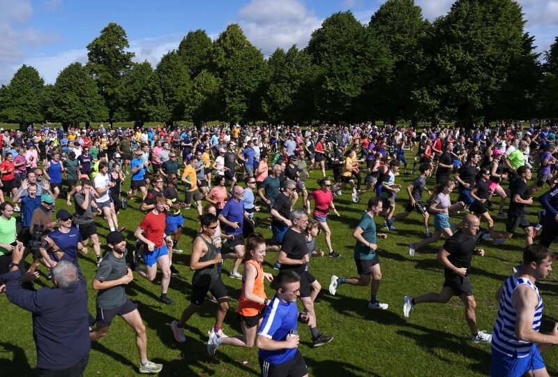 can you finish last at parkrun