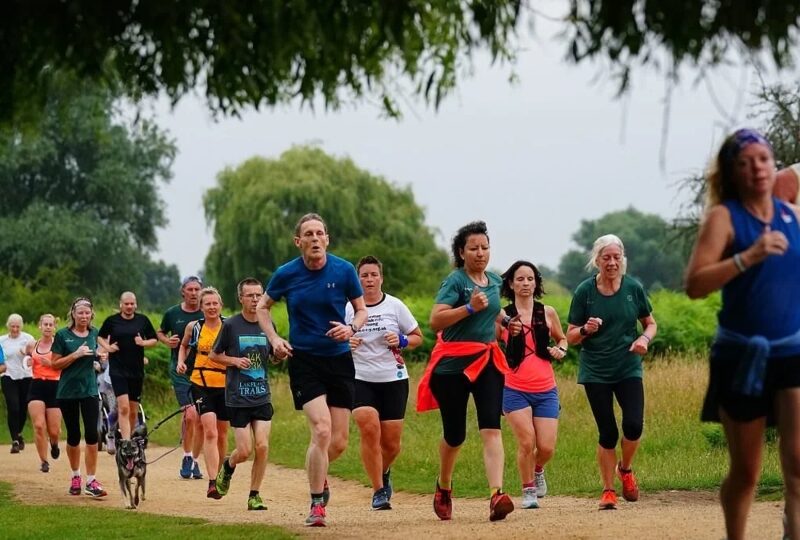 parkrun for beginners