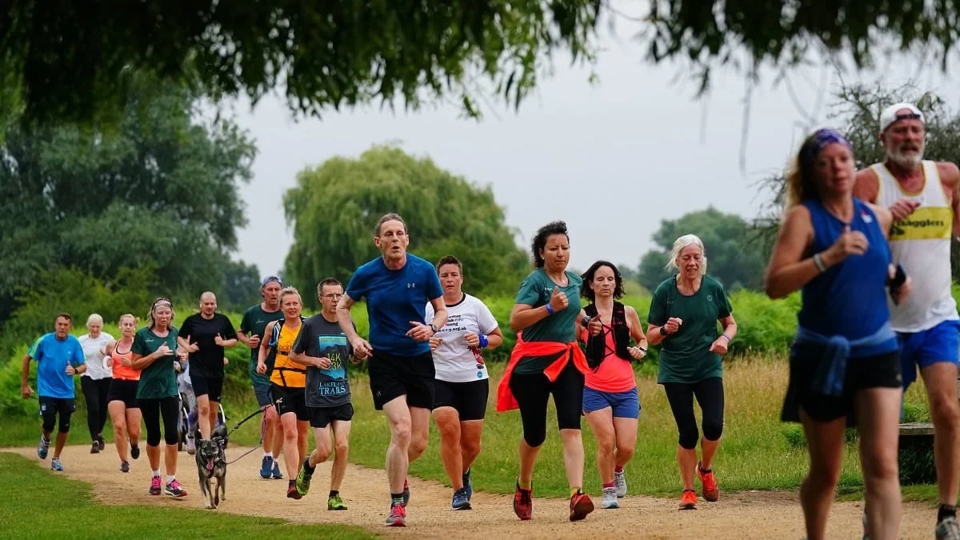 parkrun for beginners