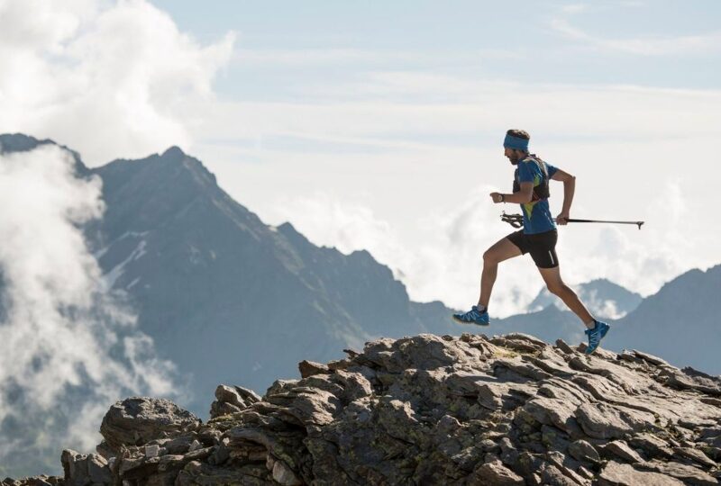 distance or speed running