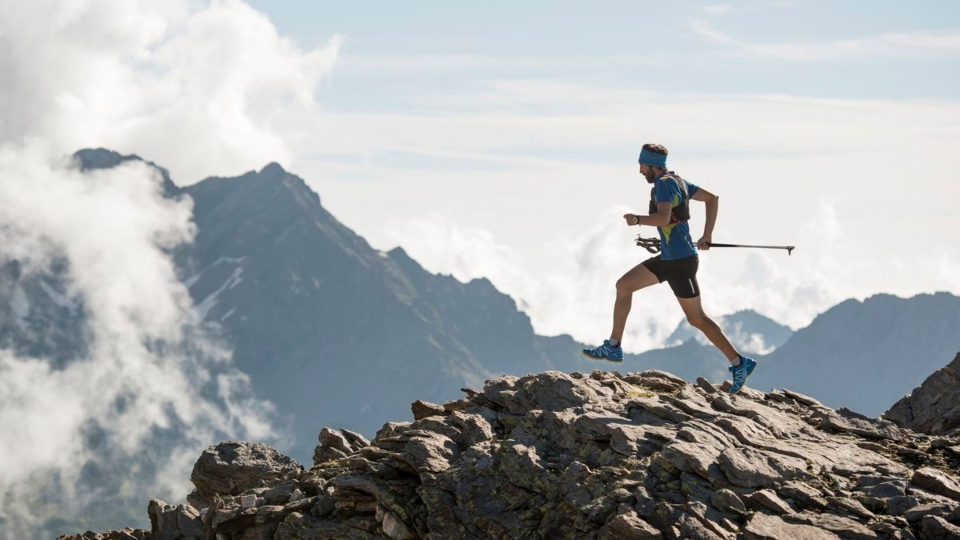 distance or speed running