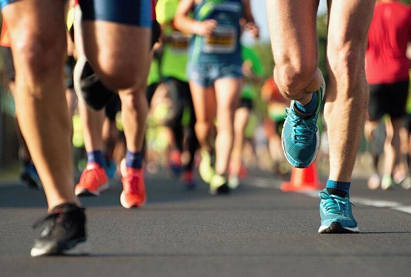 beginner running pace