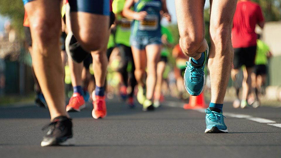 beginner running pace