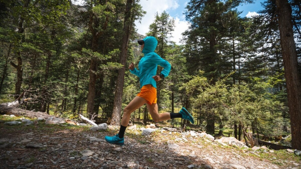 trail running purist