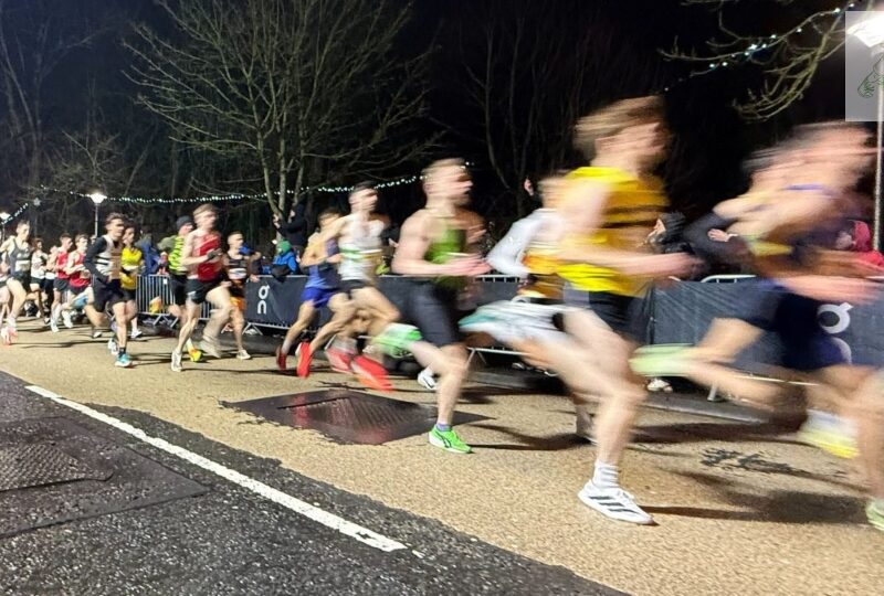 good 5k times