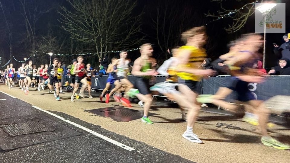 good 5k times