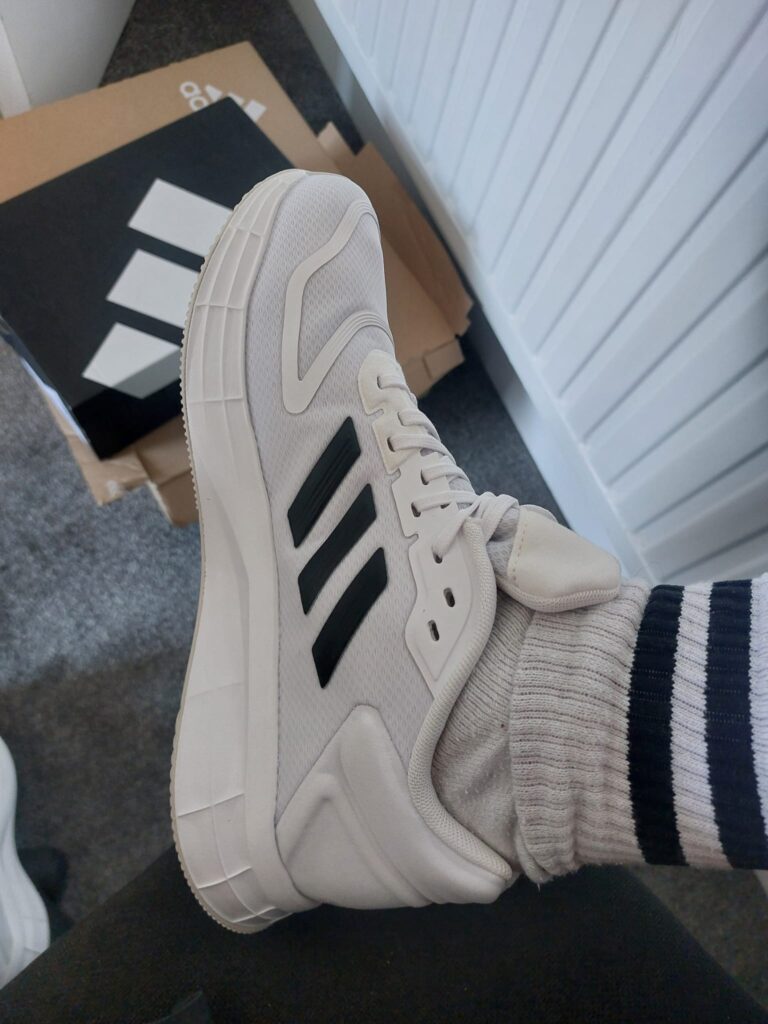adidas duramo 10 review - first impressions