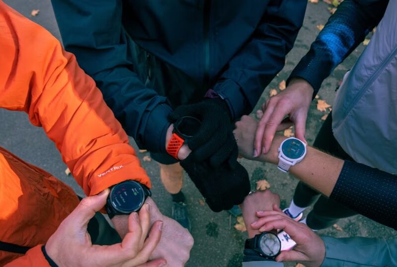 the data-obsessed runner
