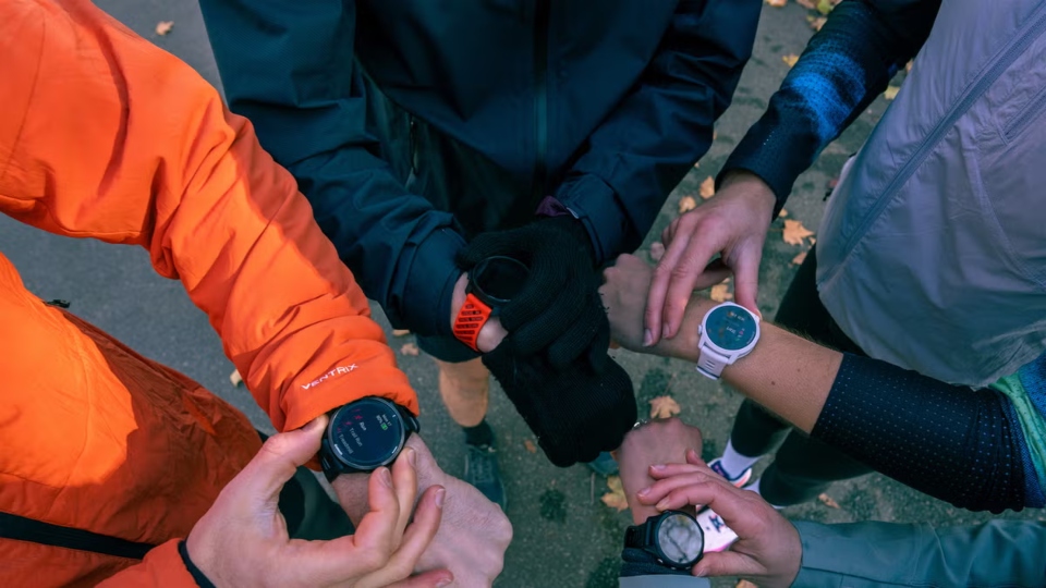 the data-obsessed runner