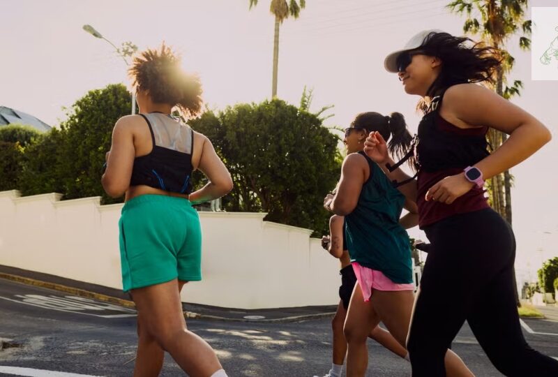 why gen z loves running