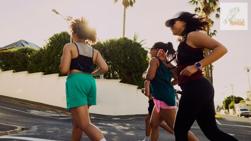 why gen z loves running
