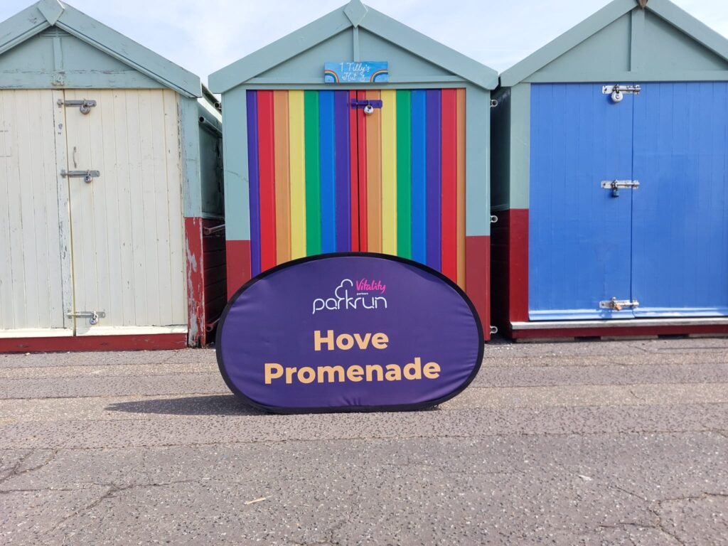 hove promenade parkrun review 1