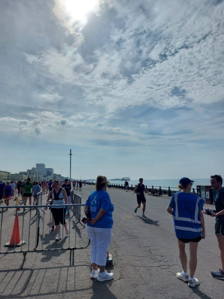 Hove Promenade parkrun - ratings