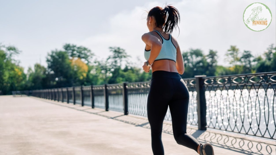 why running makes us more confident