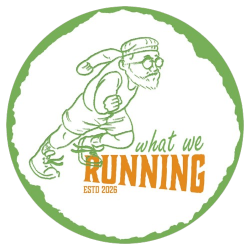 what we running logo2