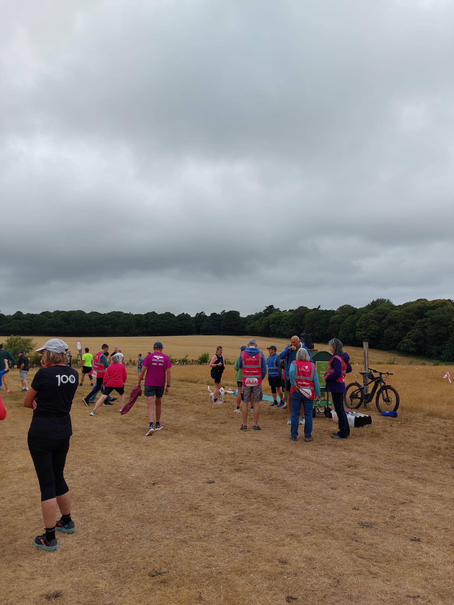 sheringham parkrun review - my experience