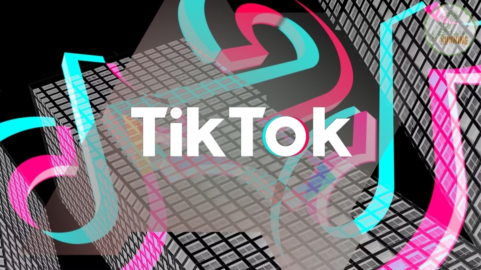 why running content is everywhere on tiktok