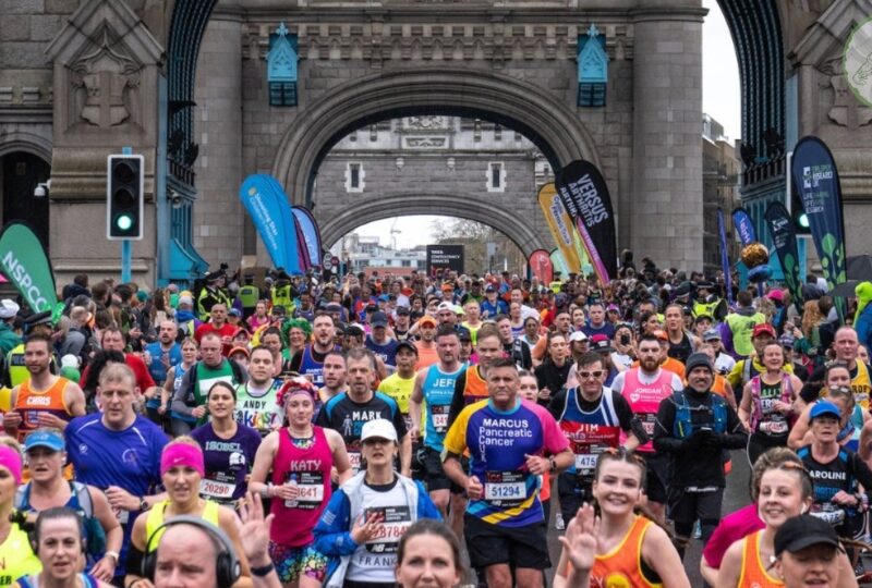 the marathon collector