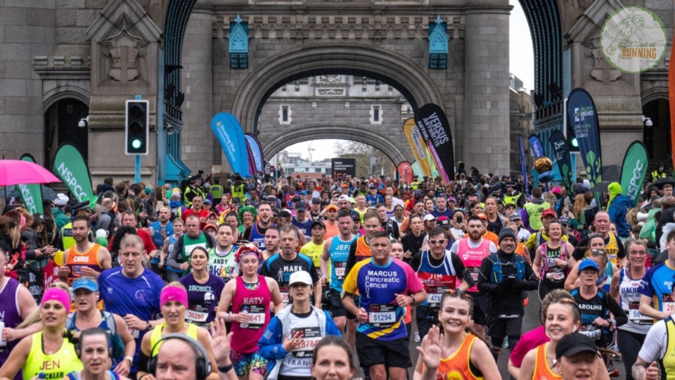 the marathon collector