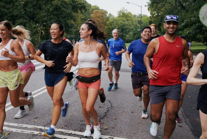 how running changes your personality