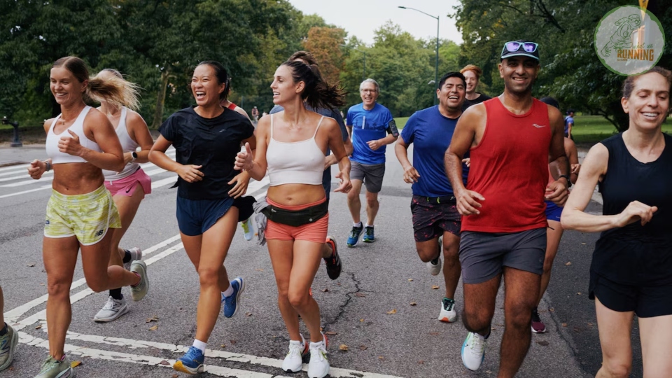 how running changes your personality