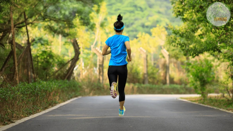 how to build a running habit
